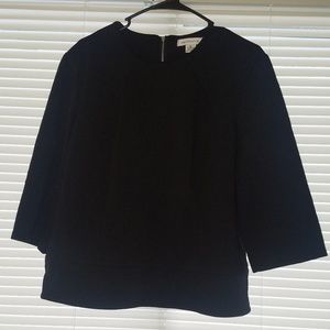 Black career top